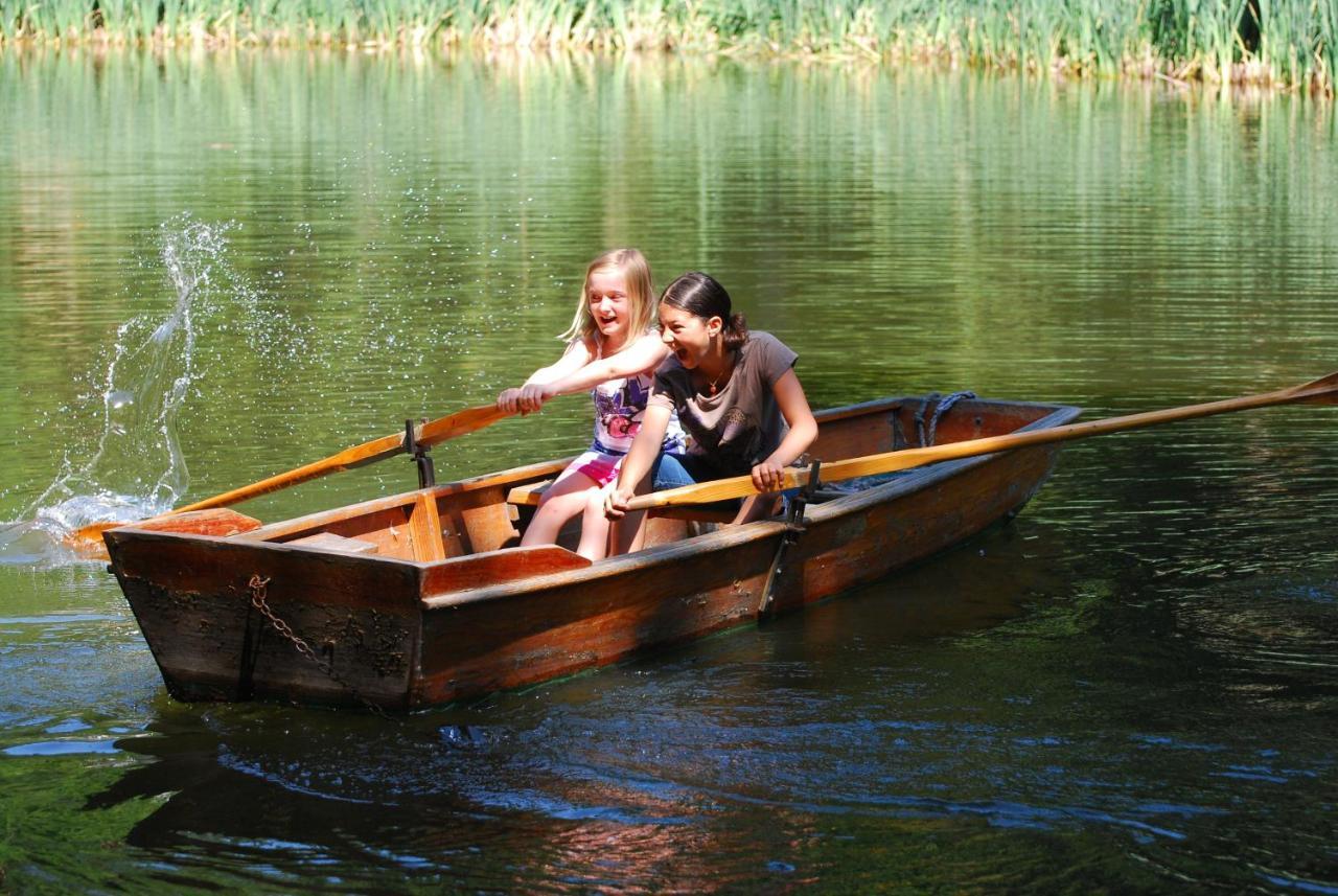 Klieber - Urlaub Am Biobauernhof Villa Millstatt Bagian luar foto